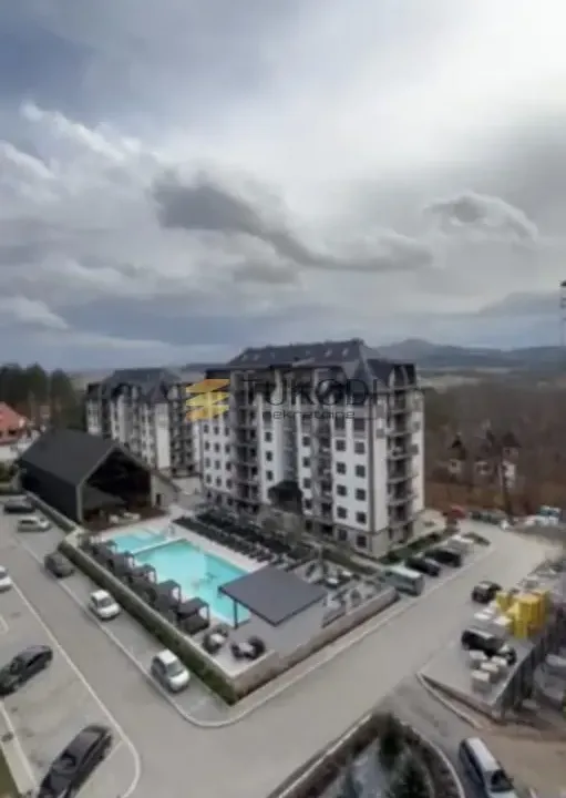 Prodaja, jednosoban stan, 35m², Palisad, Zlatibor