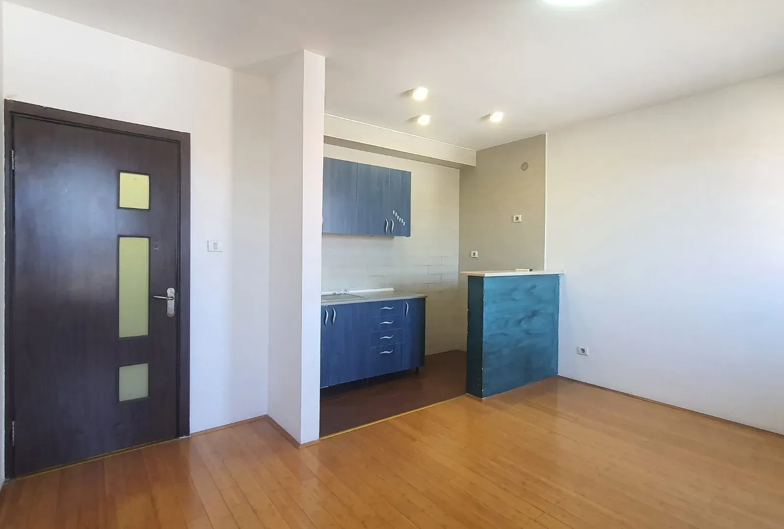 Rent, one bedroom apartment, 39m², Zabjelo, Podgorica
