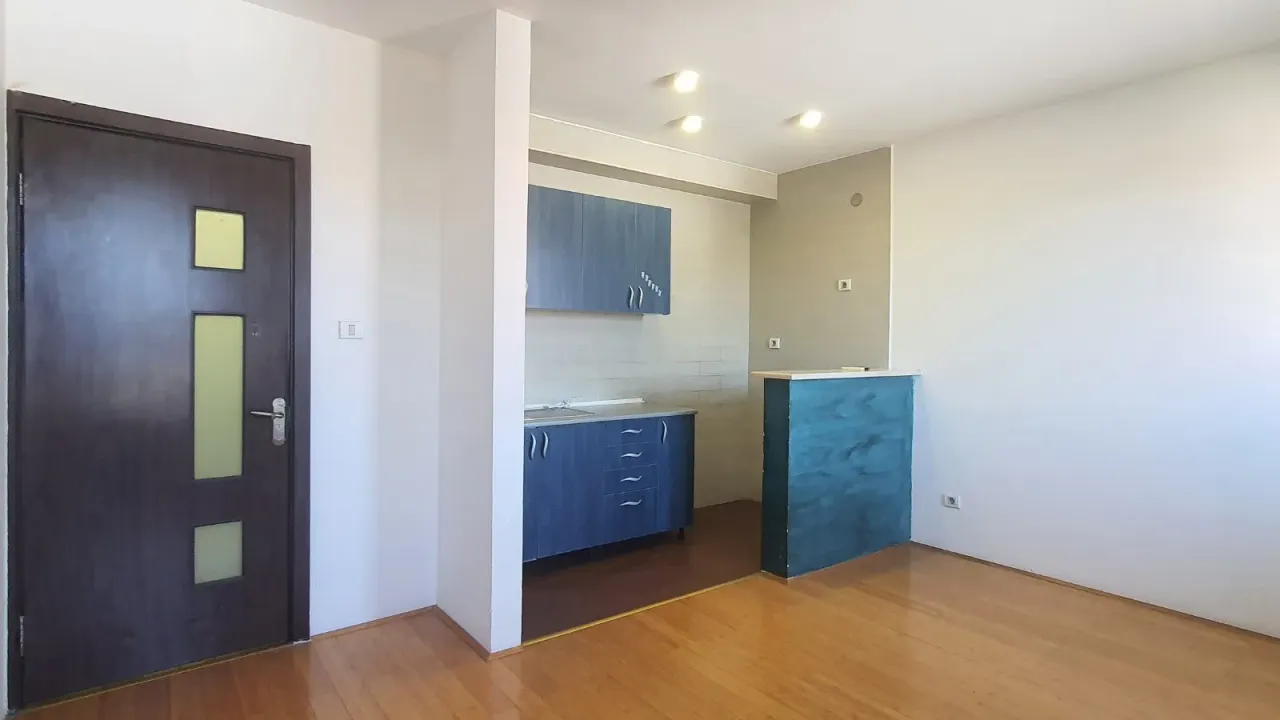 Rent, one bedroom apartment, 39m², Zabjelo, Podgorica
