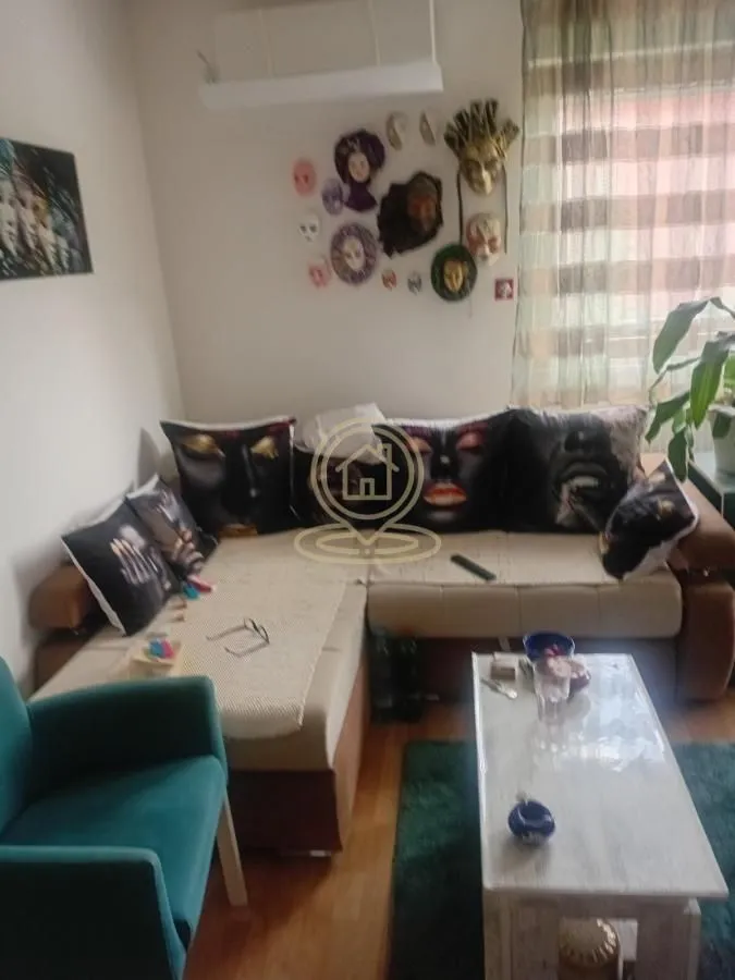 Izdavanje, dvosoban stan, 44m², Telep, Novi Sad Sve Podlokacije