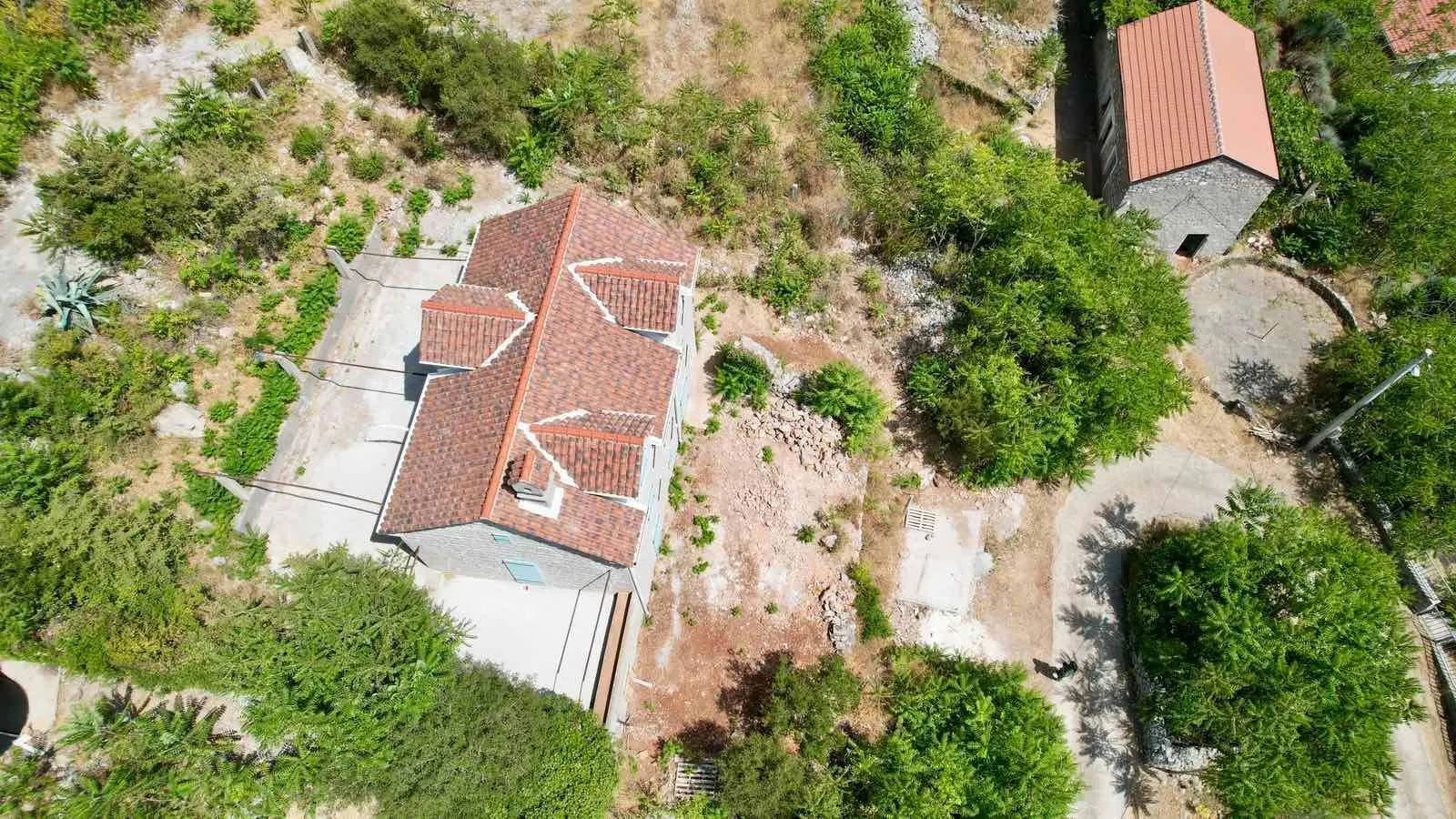 Sale, house, 138m², Zagora, Kotor