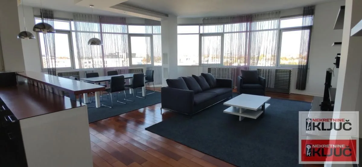 Sale, four bedroom apartment, 115m², Bulevar Evrope, Novi Sad Sve Podlokacije