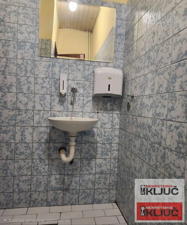 Rent, office space, 220m², Centar, Novi Sad