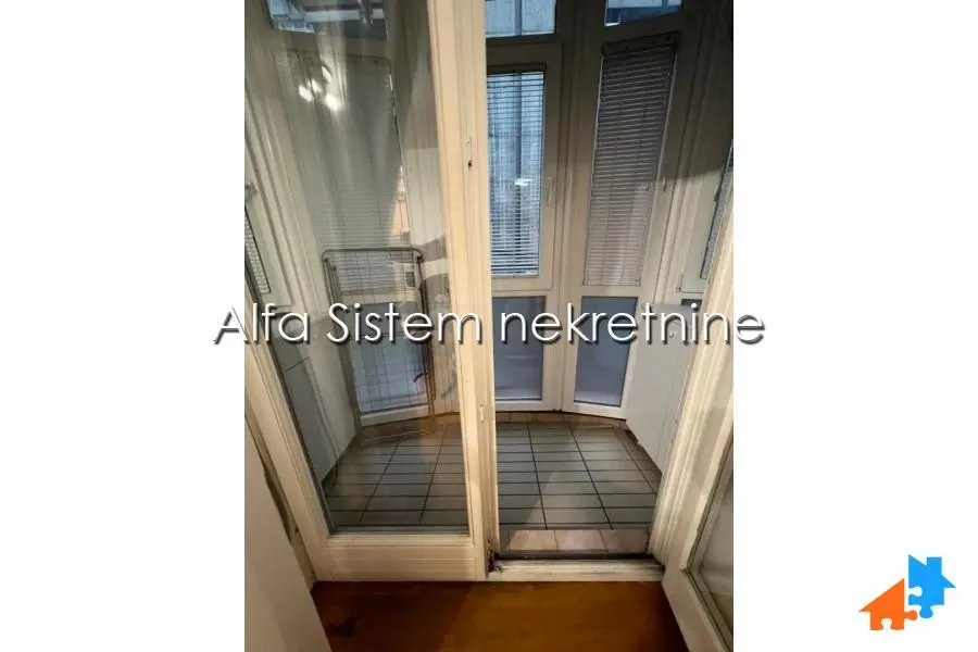 Rent, apartment, 40m², Južni Bulevar, Vračar Sve Podlokacije