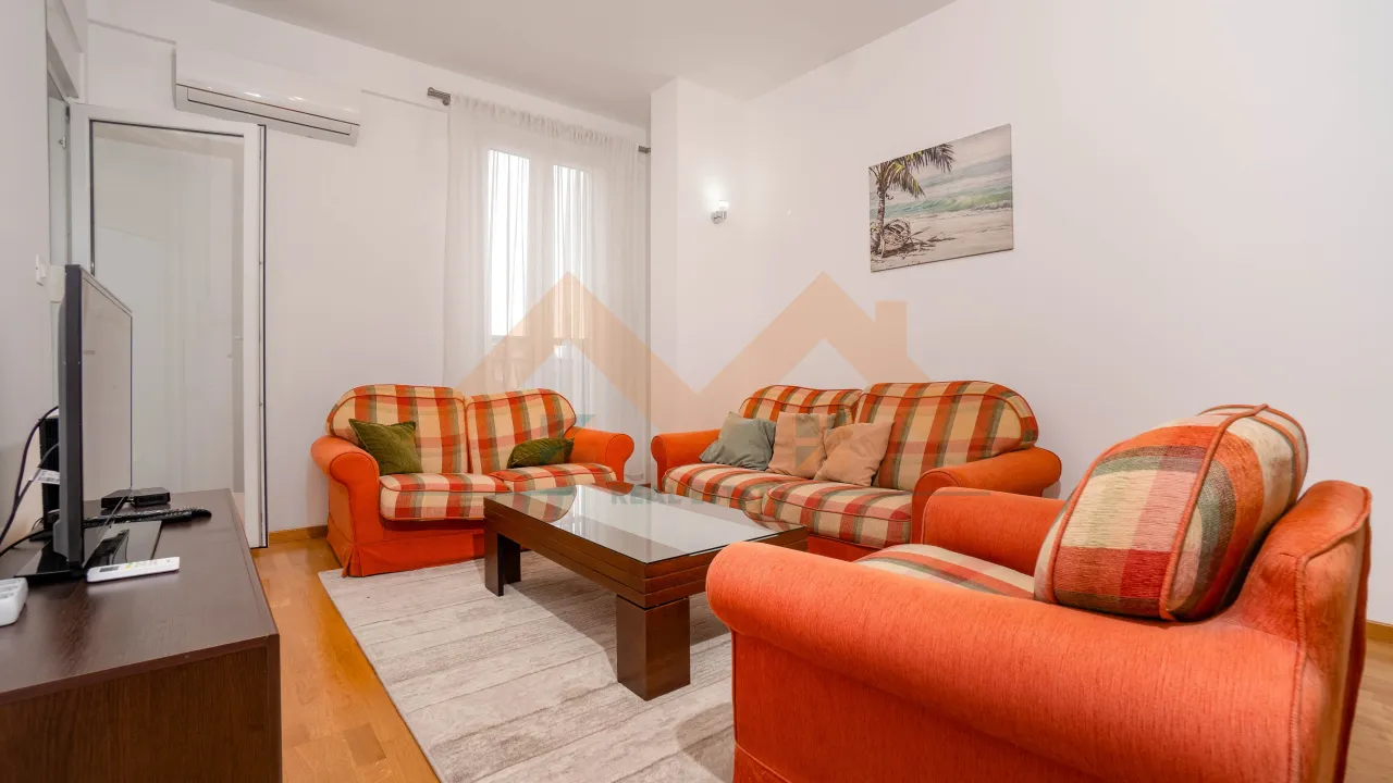 Prodaja, jednosoban stan, 51m², Stari Aerodrom, Podgorica