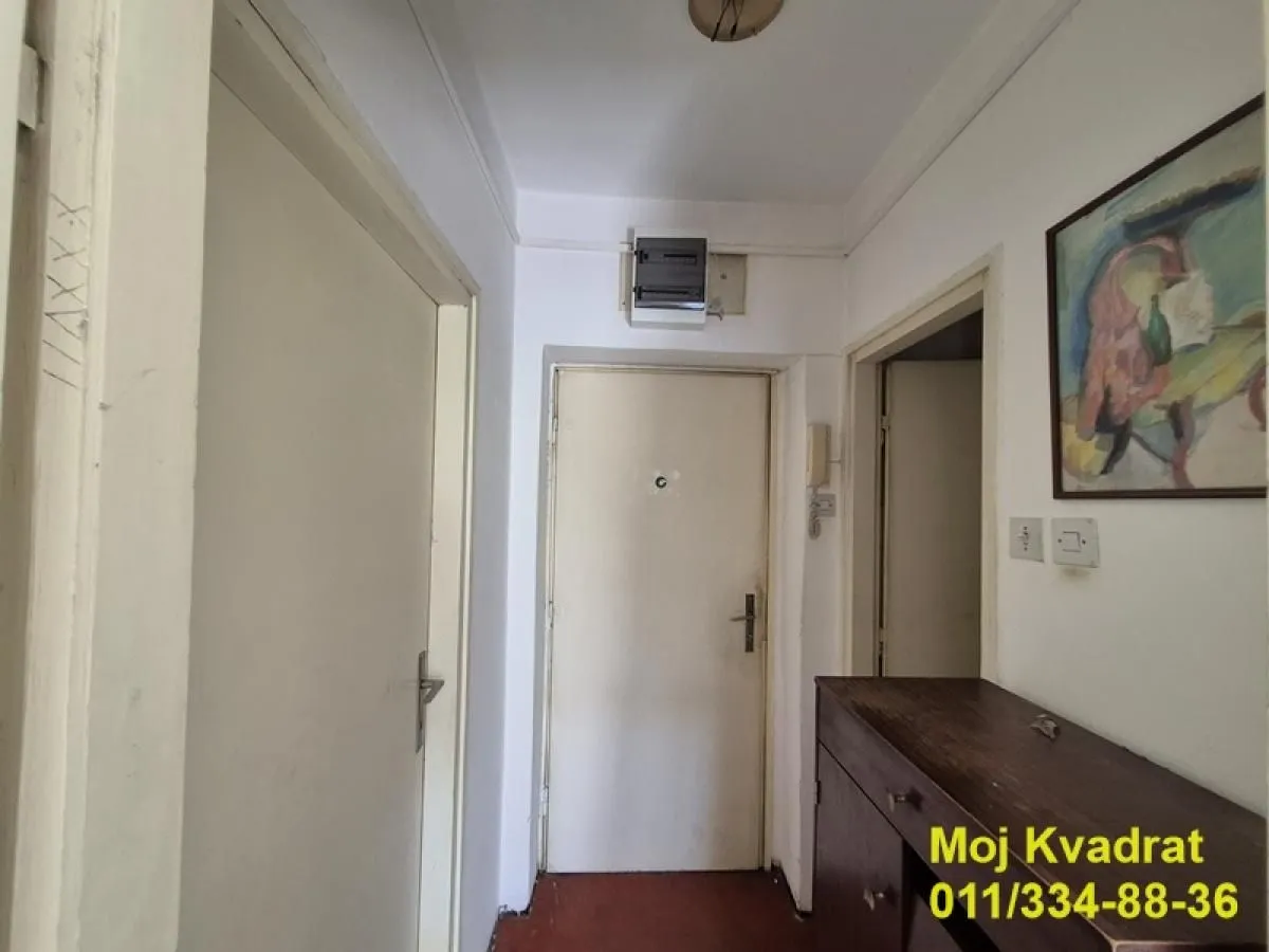 Prodaja, dvosoban stan, 63m², Kotež 1, Pančevo