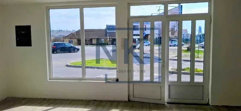 Rent, office space, 45m², Donja Gorica, Podgorica
