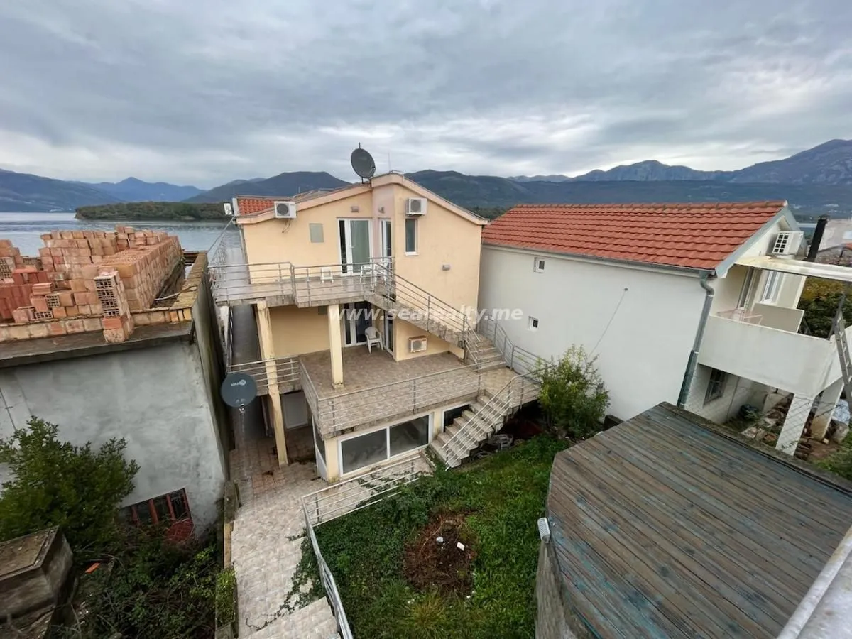Prodaja, plac, 500m², Tivat, Crna Gora