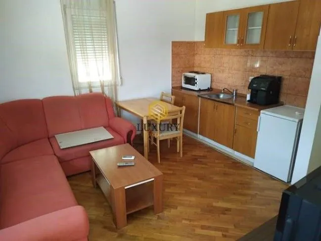 Izdavanje, jednosoban stan, 35m², Zabjelo, Podgorica