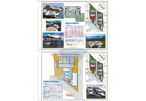 Sale, house, 1164m², Kuljače, Budva - image 5