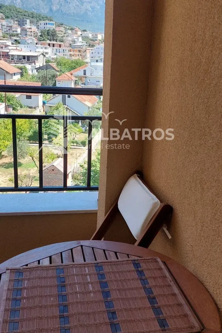 Rent, one bedroom apartment, 26m², Ilino, Bar
