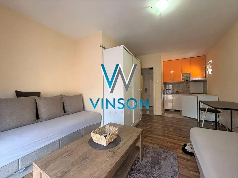 Rent, apartment, 27m², Telep, Novi Sad Sve Podlokacije