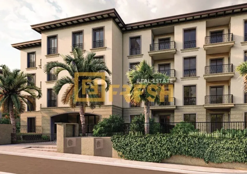 Prodaja, jednosoban stan, 48m², Zabjelo, Podgorica