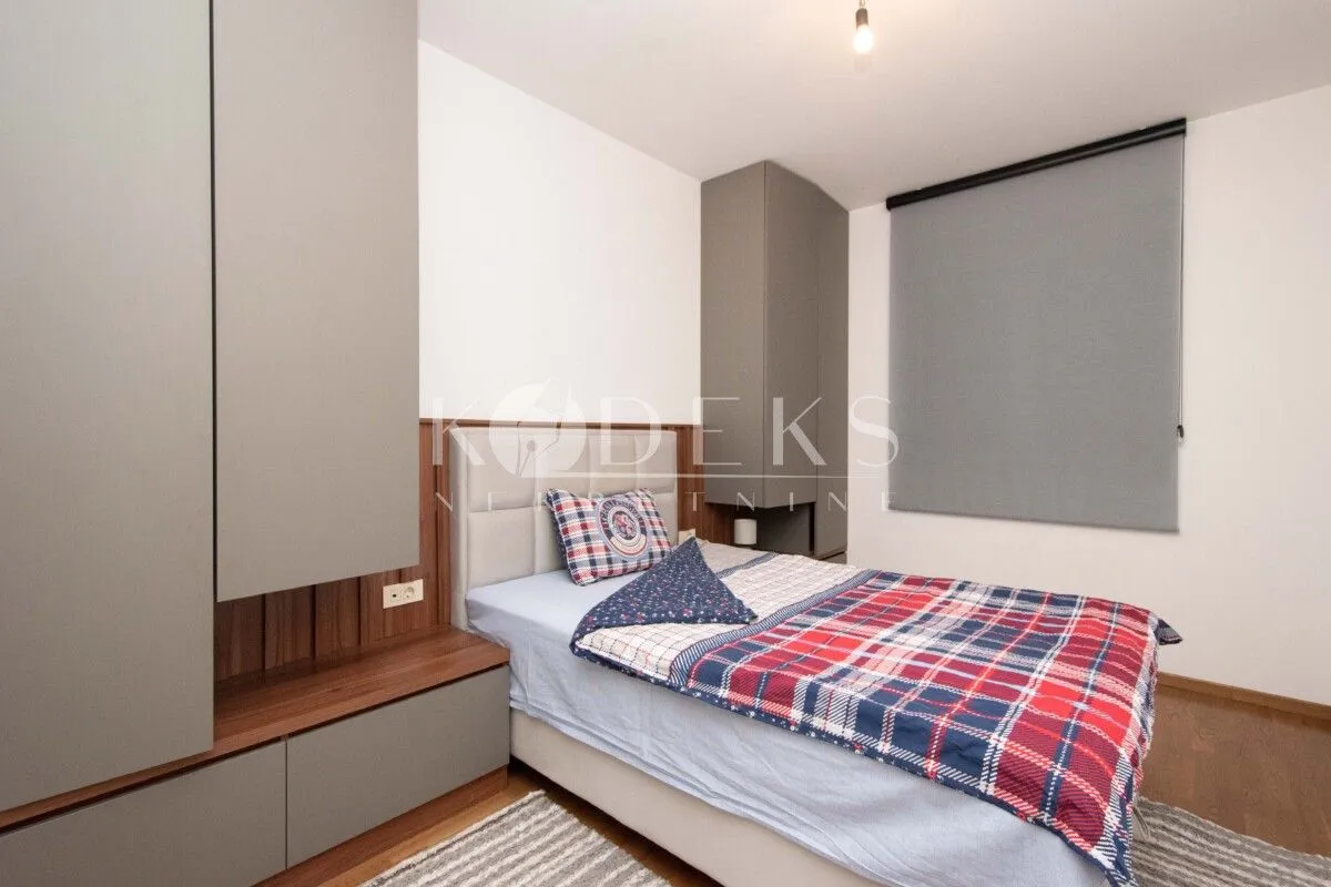 Izdavanje, trosoban stan, 87m², Zabjelo, Podgorica