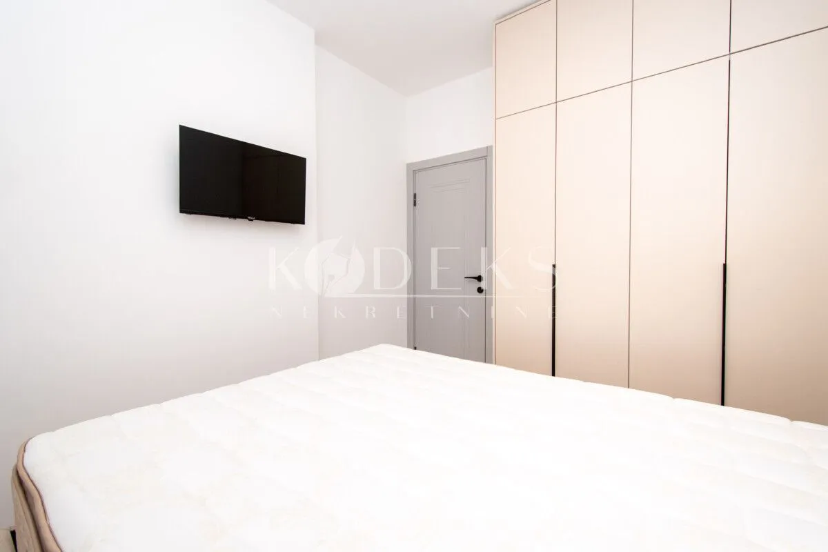 Rent, one bedroom apartment, 35m², Zabjelo, Podgorica