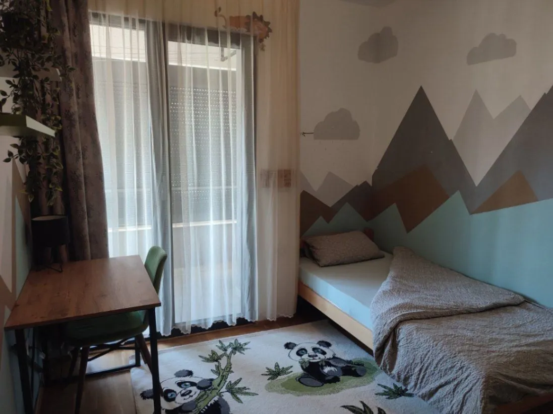 Rent, two bedroom apartment, 67m², Blok 9, Podgorica