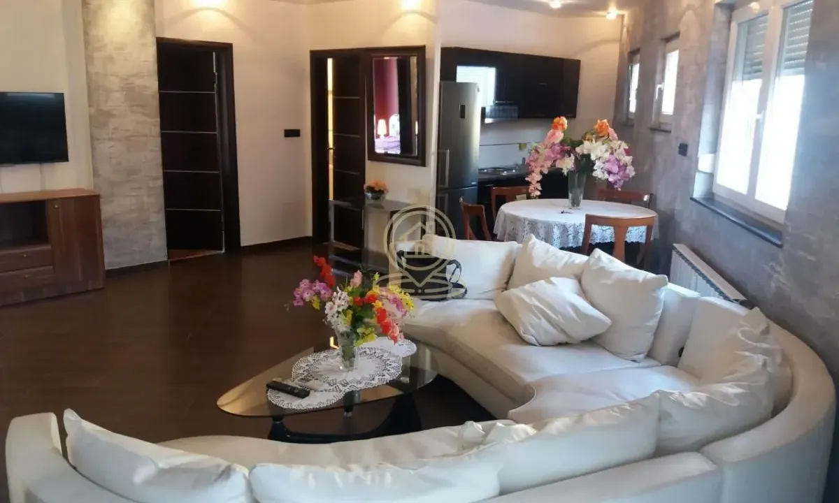 Rent, two bedroom apartment, 50m², Lekino Brdo, Voždovac Sve Podlokacije