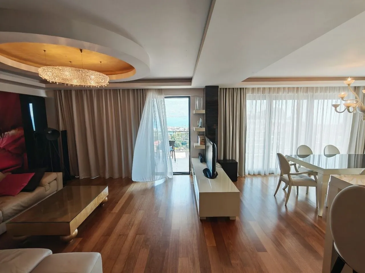 Sale, two bedroom apartment, 111m², Gospoština, Budva
