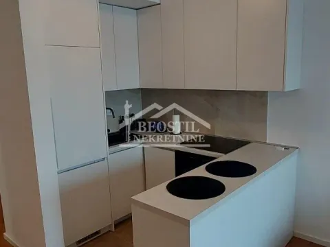 Rent, one bedroom apartment, 41m², Hala Pionir, Palilula Sve Podlokacije - image 7