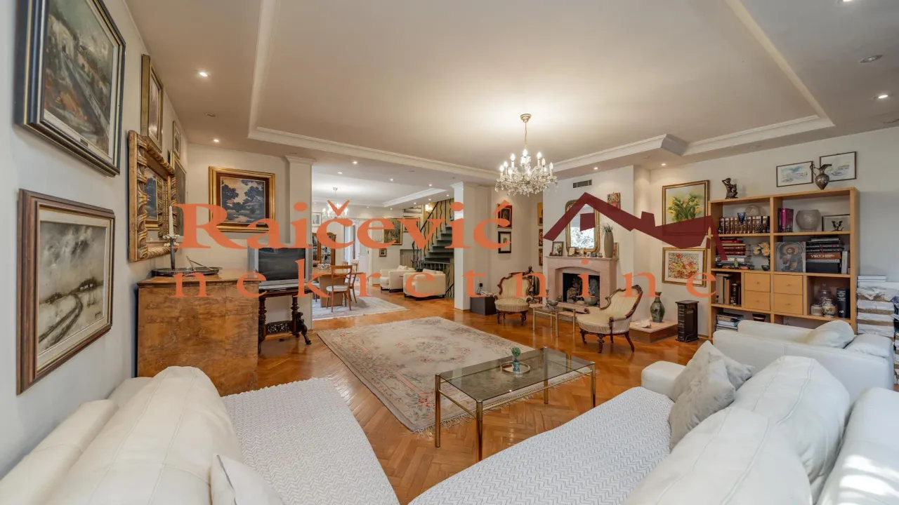 Sale, house, 273m², Beograd, Srbija