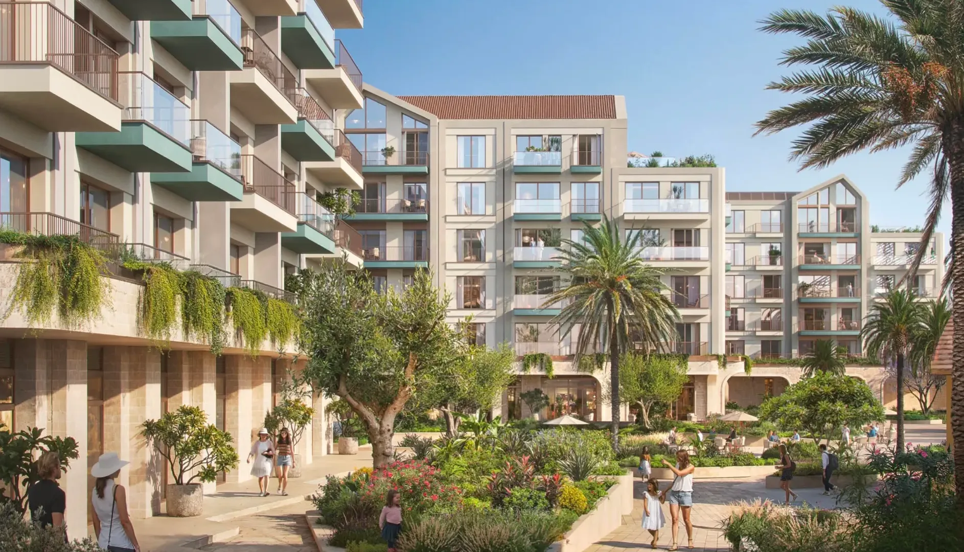 Sale, two bedroom apartment, 124m², Porto Montenegro, Tivat