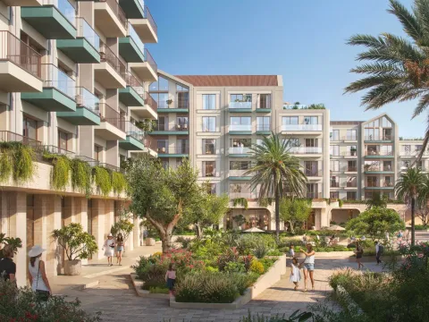 Prodaja, dvosoban stan, 124m², Porto Montenegro, Tivat