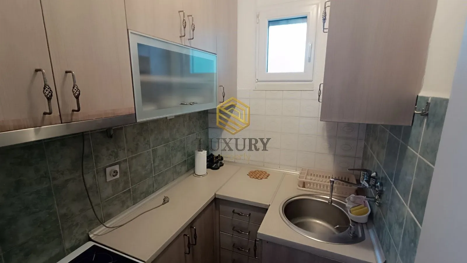 Rent, studio apartment, 25m², Stari Aerodrom, Podgorica
