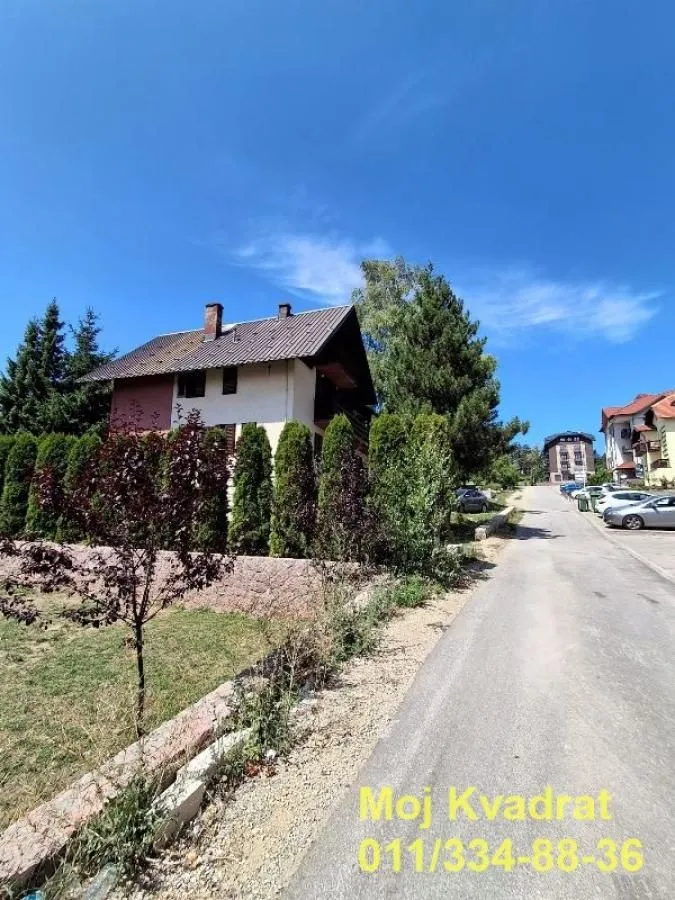 Prodaja, dvosoban stan, 33m², Sloboda, Zlatibor