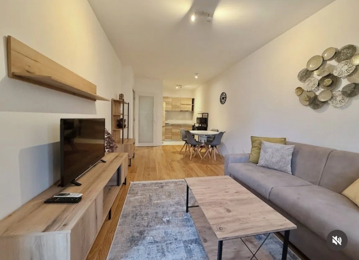 Prodaja, jednosoban stan, 46m², Central Point, Podgorica