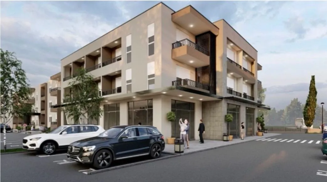 Prodaja, jednosoban stan, 47m², Donja Gorica, Podgorica