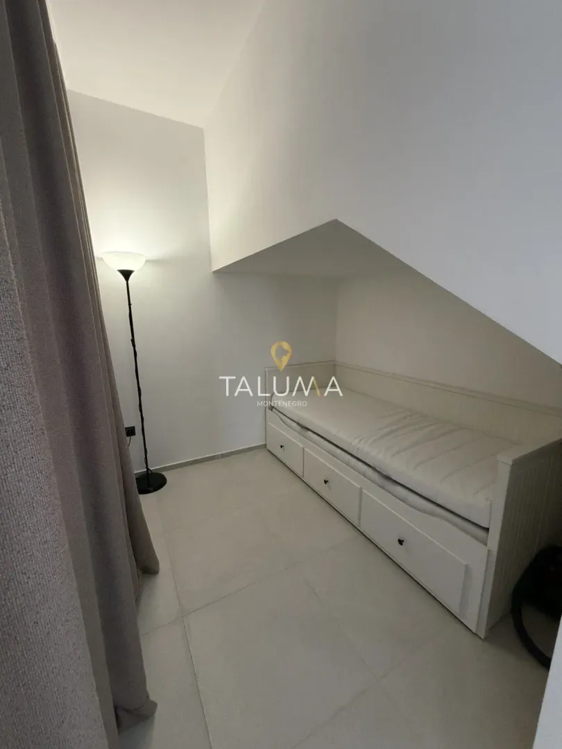 Rent, studio apartment, 31m², Zagorič, Podgorica