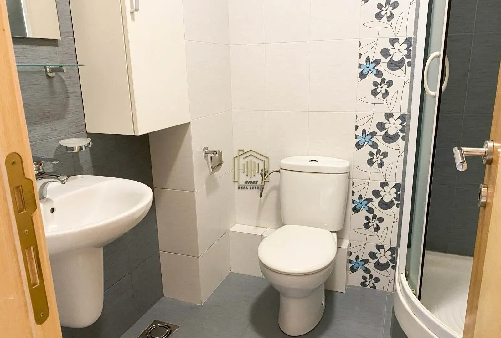 Rent, one bedroom apartment, 45m², Stari Aerodrom, Podgorica