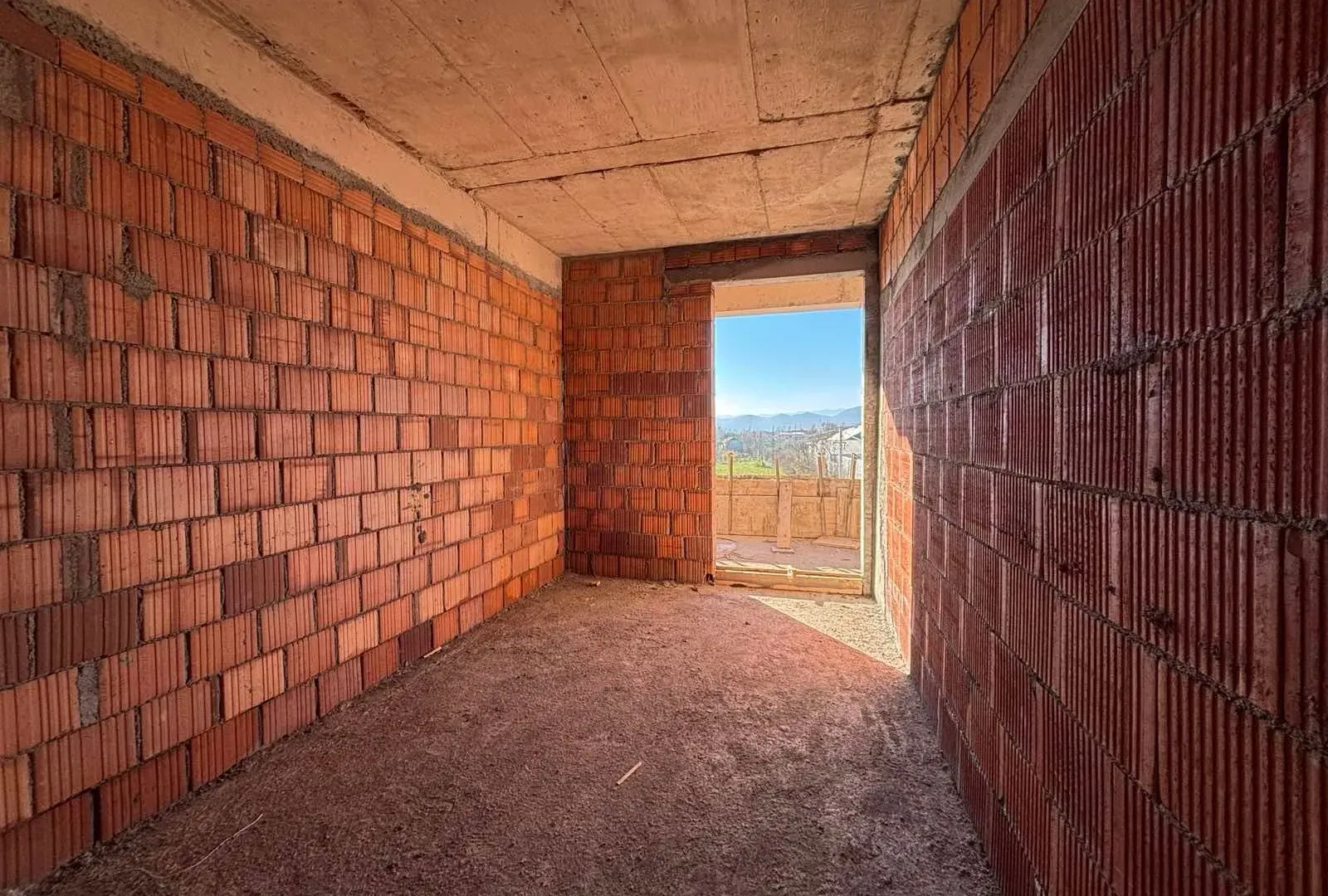 Prodaja, dvosoban stan, 75m², Zabjelo, Podgorica