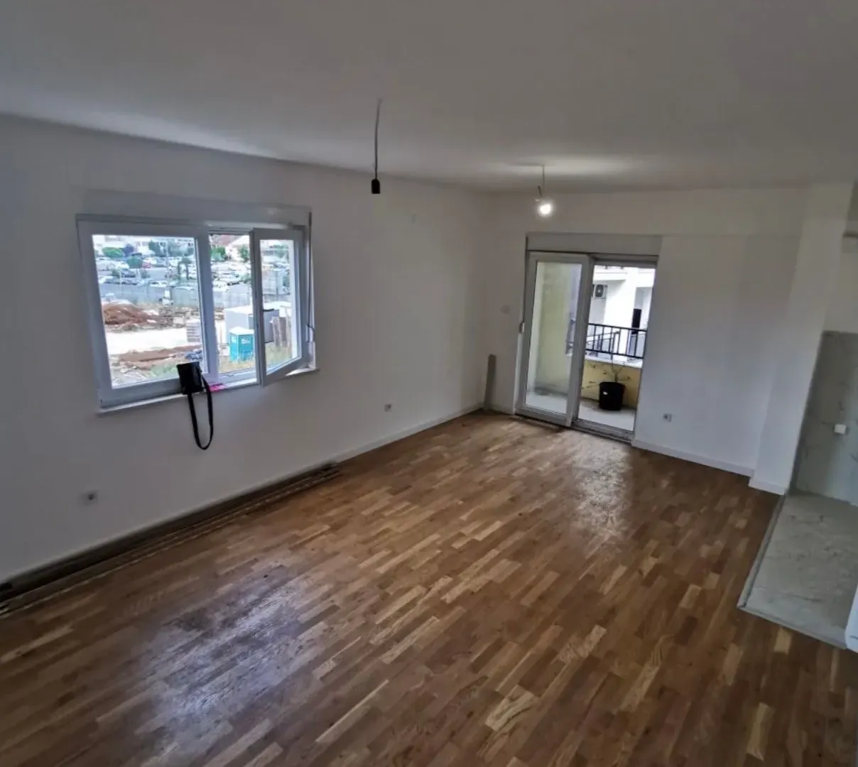 Prodaja, dvosoban stan, 68m², Ljubović, Podgorica