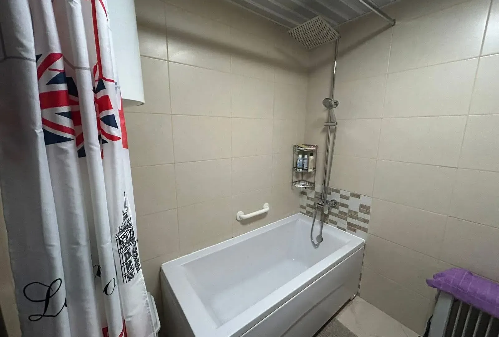 Sale, two bedroom apartment, 84m², Bečići, Budva