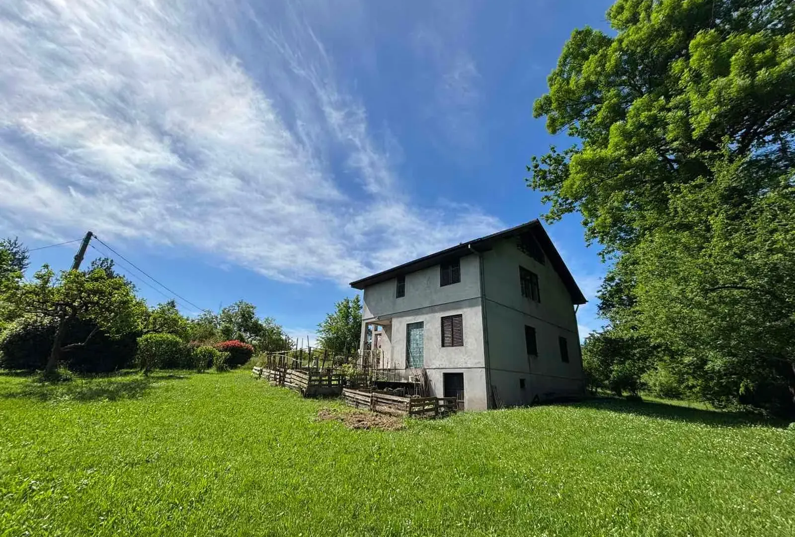 Sale, house, 200m², Kosić, Danilovgrad