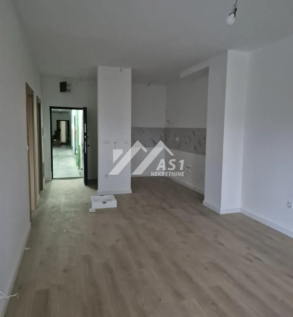 Sale, two bedroom apartment, 50m², Centar, Inđija