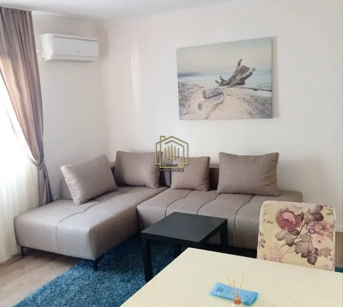 Izdavanje, stan, 32m², Tološi, Podgorica