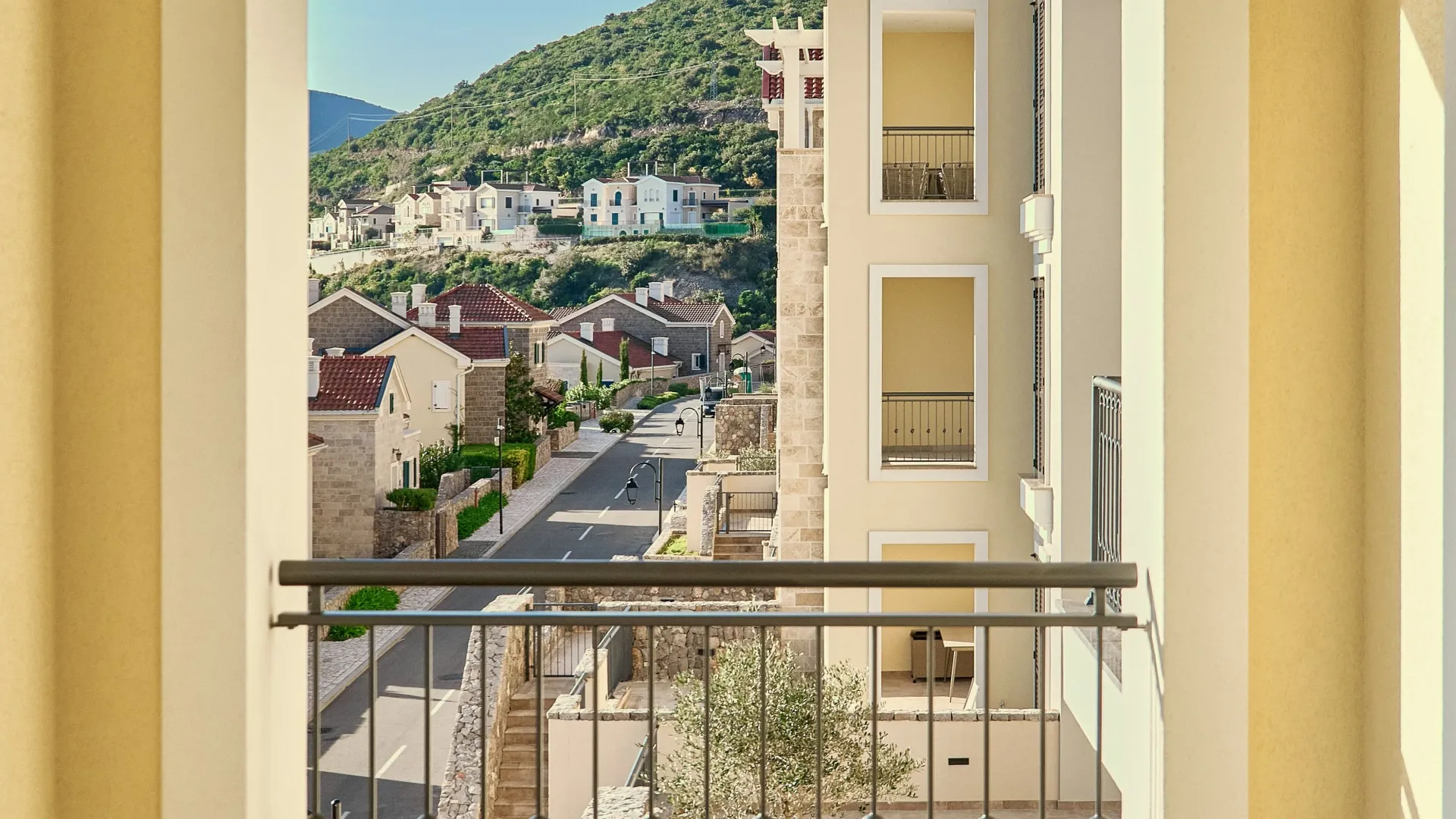 Prodaja, dvosoban stan, 104m², Luštica Bay, Tivat