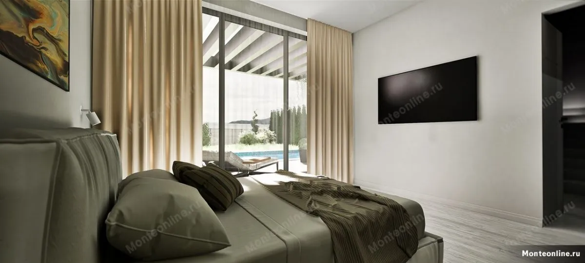 Sale, house, 246m², Blizikuće, Budva