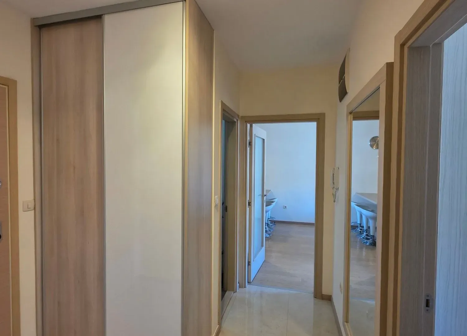 Prodaja, dvosoban stan, 71m², City Kvart, Podgorica
