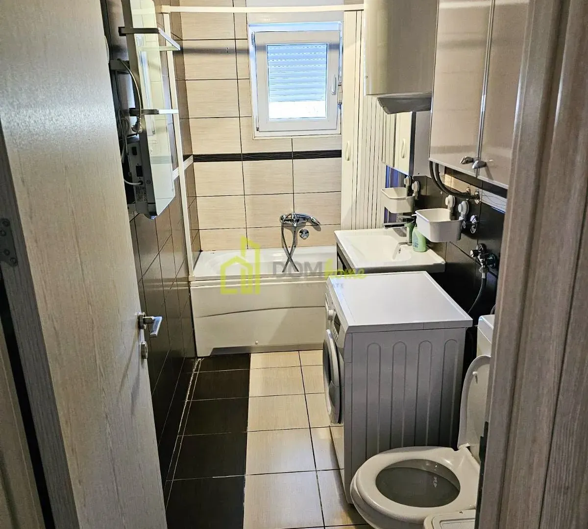 Prodaja, dvosoban stan, 80m², Zagorič, Podgorica