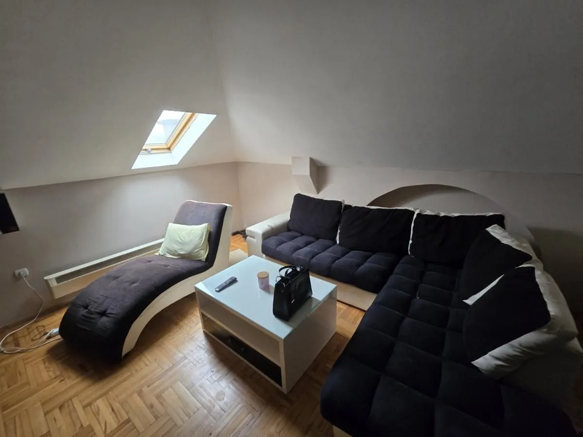 Sale, two bedroom apartment, 50m², Crveni Pevac, Niš