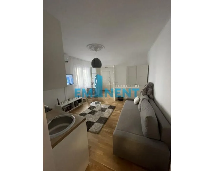 Izdavanje, stan, 31m², Stari Grad, Beograd