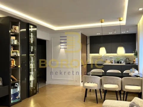 Sale, three bedroom apartment, 87m², Savski Venac, Beograd - image 3