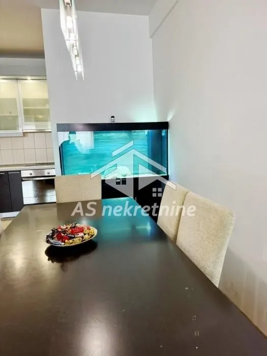 Rent, three bedroom apartment, 87m², Novi Beograd Blok 63, Novi Beograd Sve Podlokacije