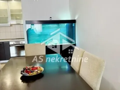 Rent, three bedroom apartment, 87m², Novi Beograd Blok 63, Novi Beograd Sve Podlokacije - image 12