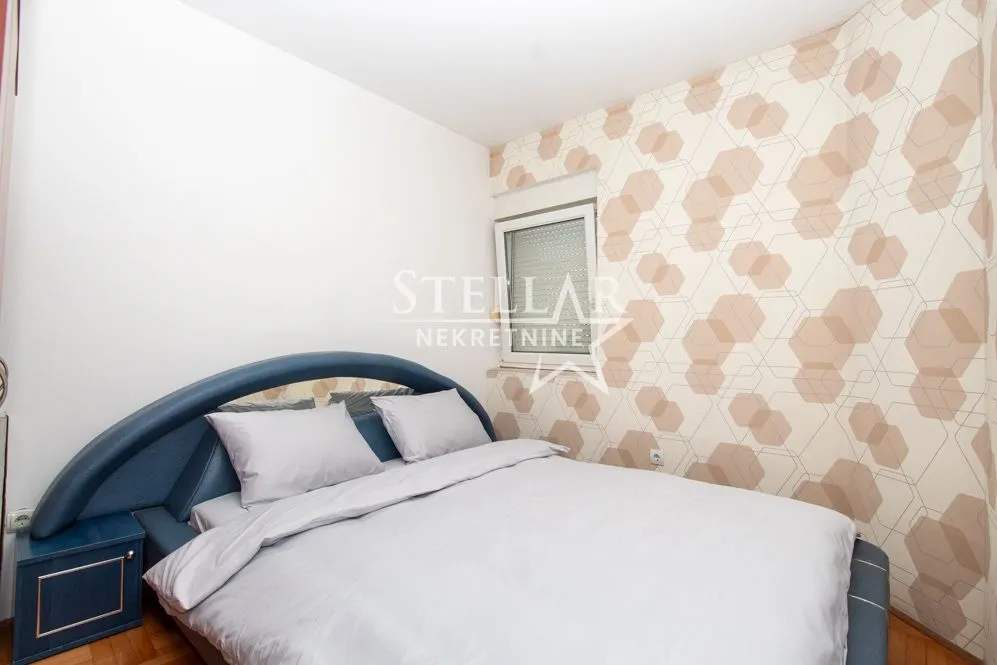 Rent, one bedroom apartment, 43m², Preko Morače, Podgorica