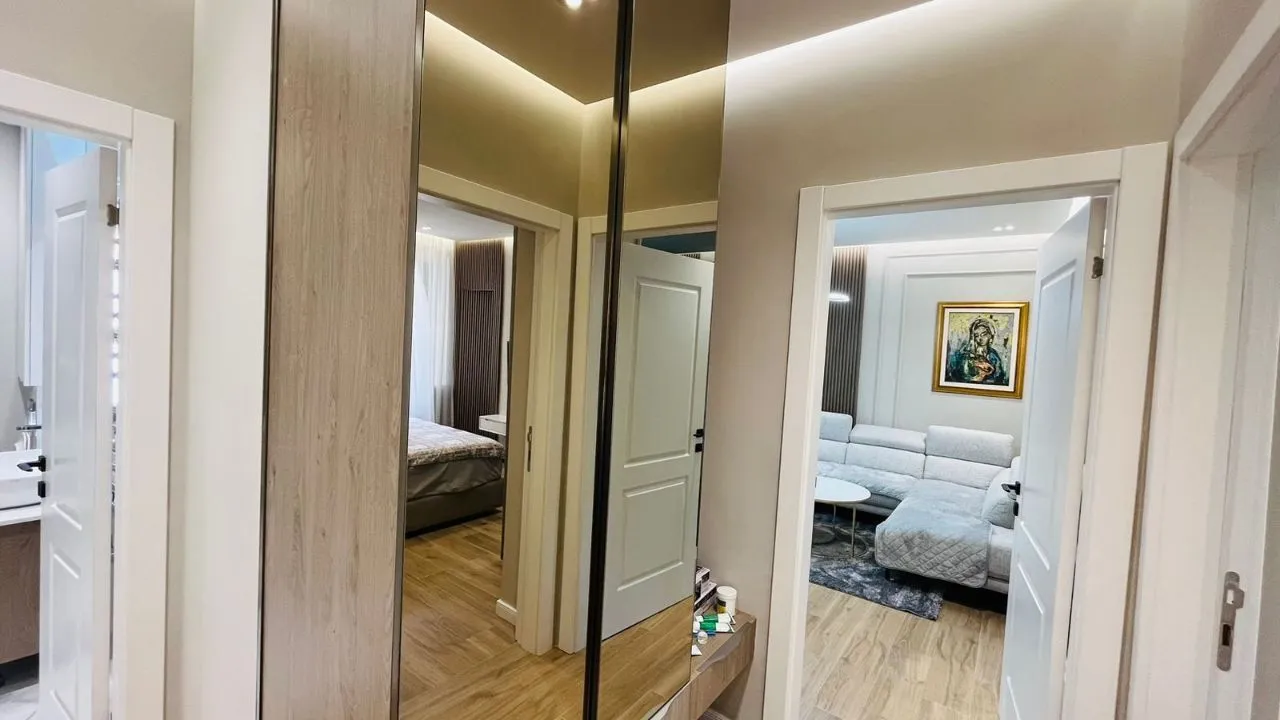 Rent, two bedroom apartment, 72m², Tivat, Crna Gora