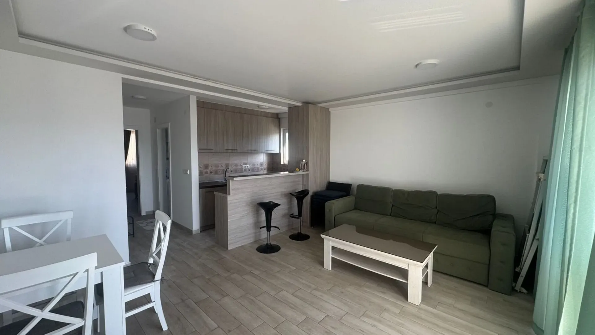 Prodaja, jednosoban stan, 55m², Kava, Tivat